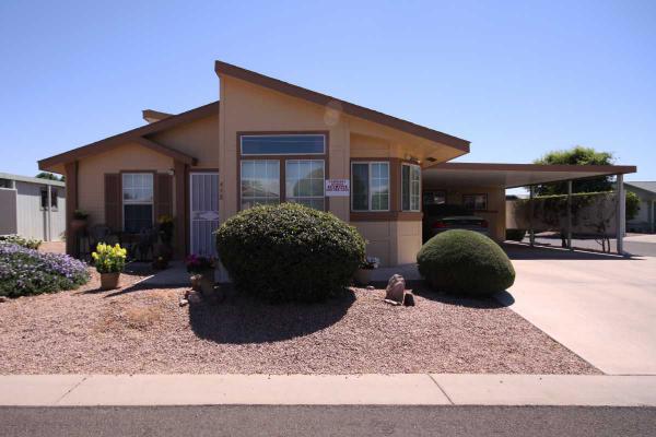 Crescent Run8500 E. Southern Ave #448Mesa, AZ 85208