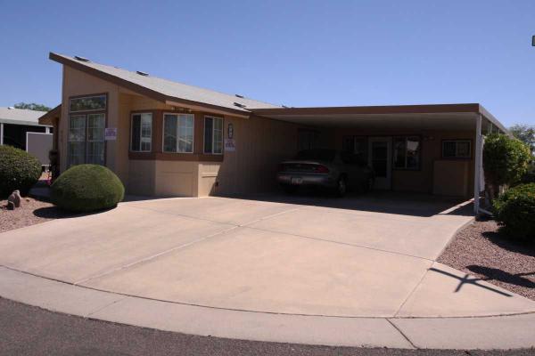 Crescent Run8500 E. Southern Ave #448Mesa, AZ 85208