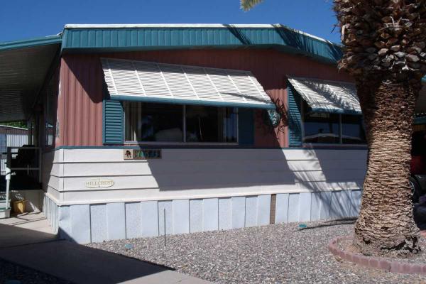 Cielo Grande Mobile Home Park9501 E Broadway Unit 163Mesa, AZ 85208
