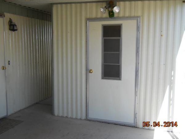 Holiday Palms Mobile Home Park9302 E. Broadway #117Mesa, AZ 85208