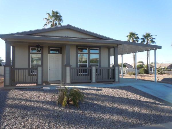 Holiday Palms Mobile Home Park9302 E. Broadway #003Mesa, AZ 85208