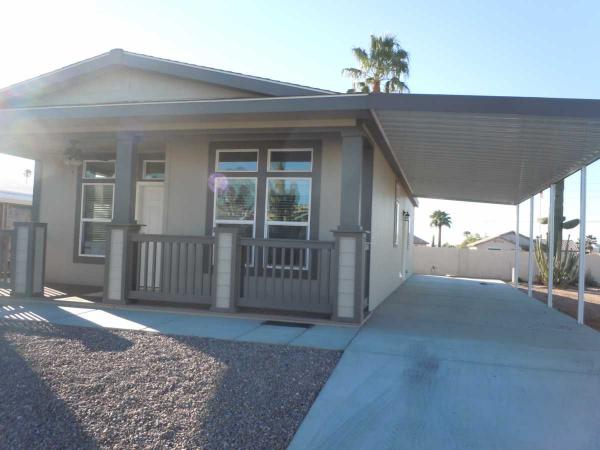 Holiday Palms Mobile Home Park9302 E. Broadway #003Mesa, AZ 85208