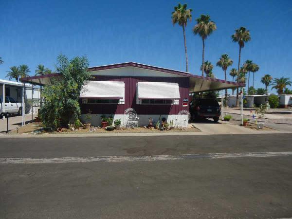 Cielo Grande Mobile Home Park196-9501 East Broadway RdMesa, AZ 85208