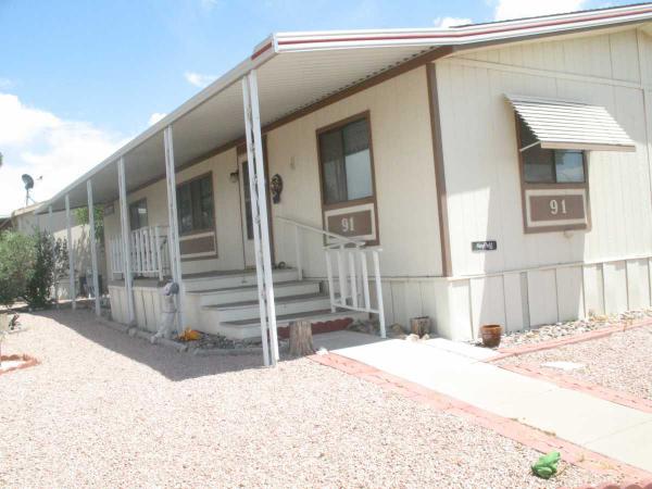 Mountain View8600 E. Broadway Rd. #91Mesa, AZ 85208