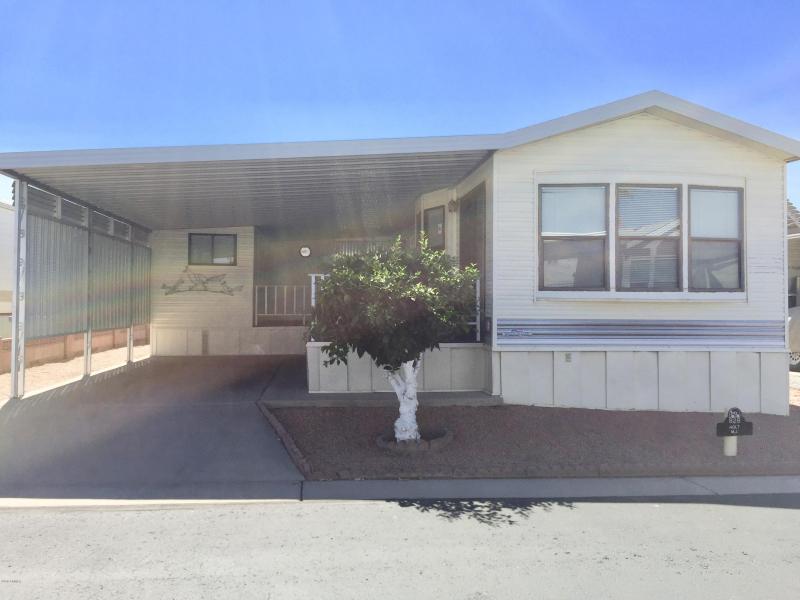 7750 E. Browdway Rd. #828, Mesa, AZ 85208