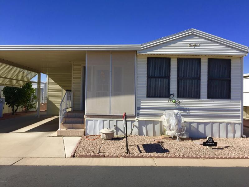 7750 E. Broaday Rd, #368, Mesa, AZ 85208