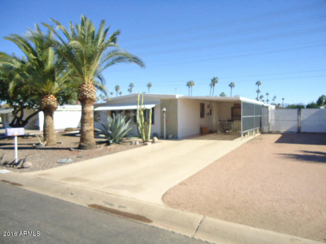 245 S 75TH Way, Mesa, AZ 85208