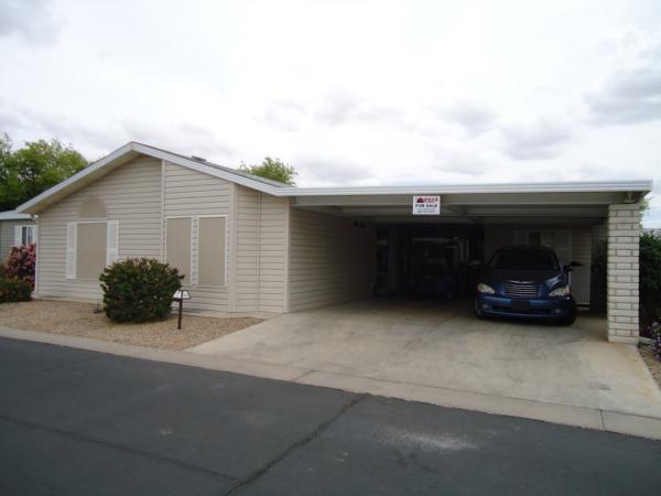 Las Palmas Grand 55+ Resort Community2550 S. Ellsworth Rd.#631Mesa, AZ 85209