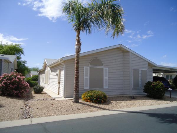 Las Palmas Grand 55+ Resort Community2550 S. Ellsworth Rd.#631Mesa, AZ 85209