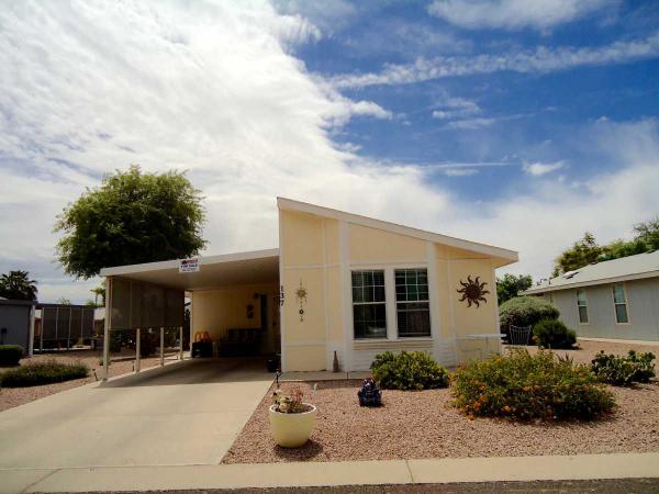 Crescent Run8500 E SOUTHERN AVE #137Mesa, AZ 85209