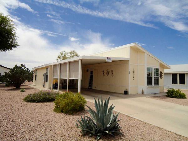Crescent Run8500 E SOUTHERN AVE #137Mesa, AZ 85209