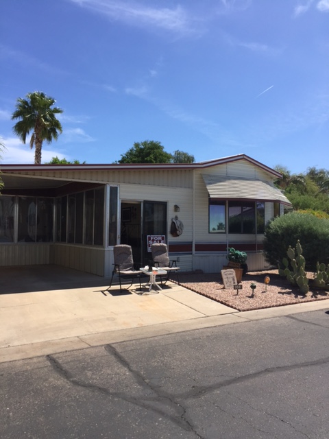 Monte Vista Village Resort 8865 E. Baseline RdMesa, AZ 85209