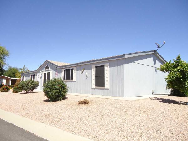 Crescent Run8500 E SOUTHERN AVE #153Mesa, AZ 85209