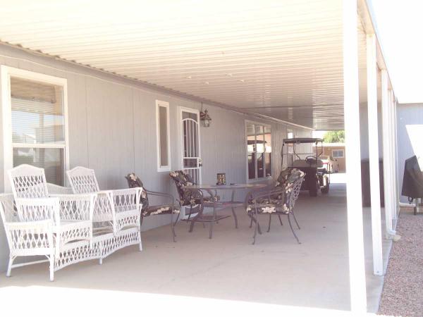 Crescent Run8500 E SOUTHERN AVE #153Mesa, AZ 85209