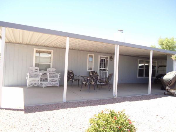 Crescent Run8500 E SOUTHERN AVE #153Mesa, AZ 85209