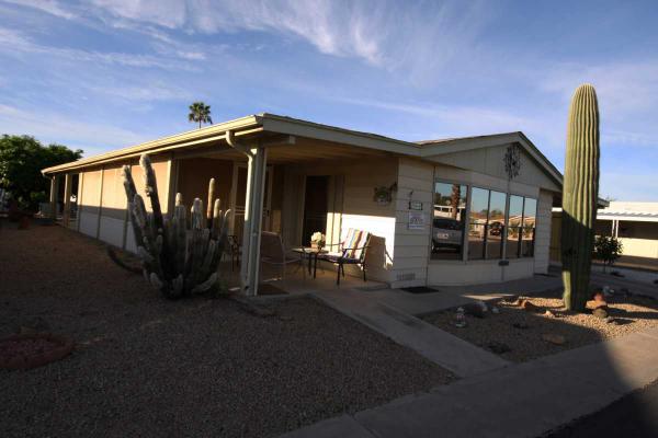 Brentwood Southern Mobile Home Park8103 E.Southern Ave #248Mesa, AZ 85209
