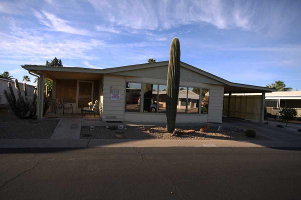 Brentwood Southern Mobile Home Park8103 E.Southern Ave #248Mesa, AZ 85209