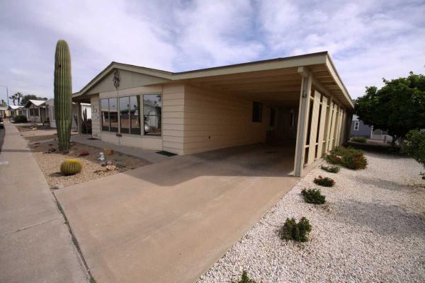 Brentwood Southern Mobile Home Park8103 E.Southern Ave #248Mesa, AZ 85209