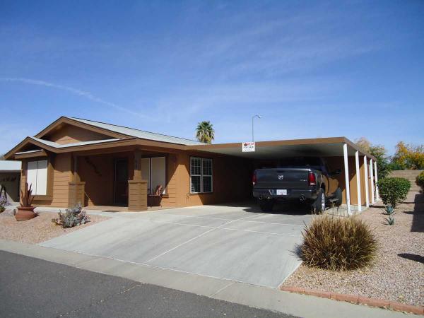 Crescent Run8500 E SOUTHERN AVE #65Mesa, AZ 85209