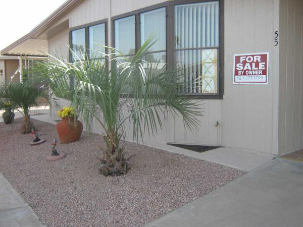 Brentwood Southern Mobile Home Park55 Jenny Brentwood SouthernMesa, AZ 85209