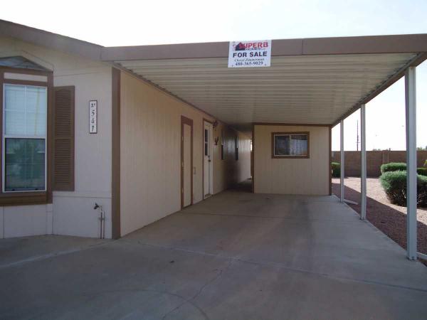 Crescent Run8500 E SOUTHERN AVE #541Mesa, AZ 85209