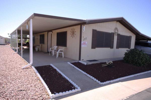 Brentwood Southern Mobile Home Park8103 E Southern Ave #246Mesa, AZ 85209