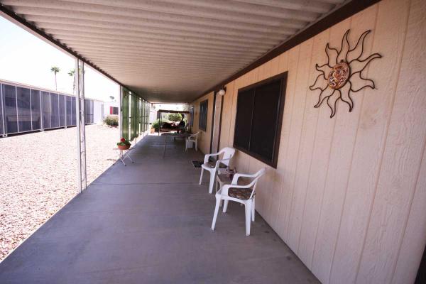 Brentwood Southern Mobile Home Park8103 E Southern Ave #246Mesa, AZ 85209