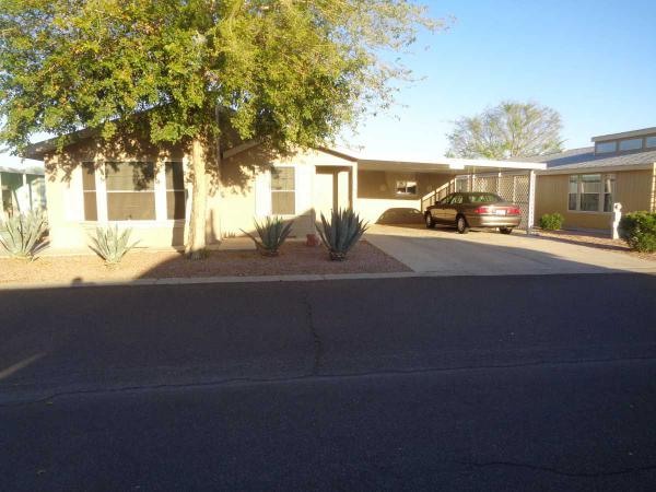 Crescent Run8500 E SOUTHERN AVE #491Mesa, AZ 85209