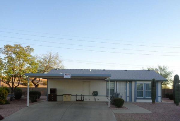 Crescent Run8500 E SOUTHERN AVE #553Mesa, AZ 85209