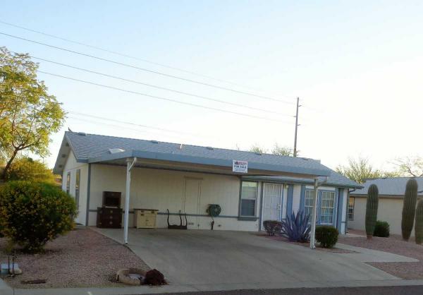 Crescent Run8500 E SOUTHERN AVE #553Mesa, AZ 85209