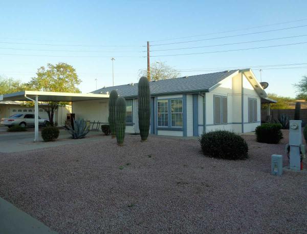 Crescent Run8500 E SOUTHERN AVE #553Mesa, AZ 85209