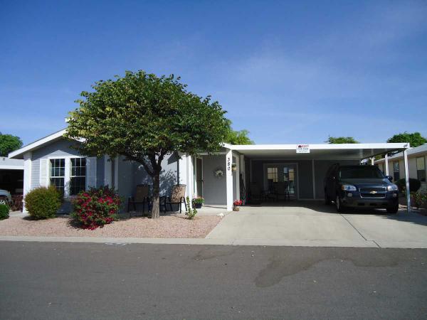 Crescent Run8500 E SOUTHERN AVE #380Mesa, AZ 85209