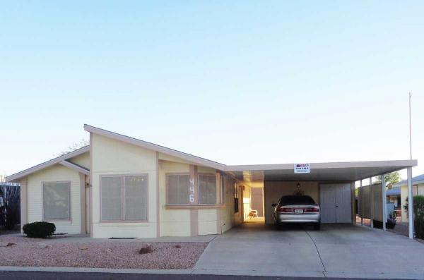 Crescent Run8500 E SOUTHERN AVE #446Mesa, AZ 85209