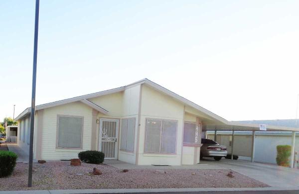 Crescent Run8500 E SOUTHERN AVE #446Mesa, AZ 85209