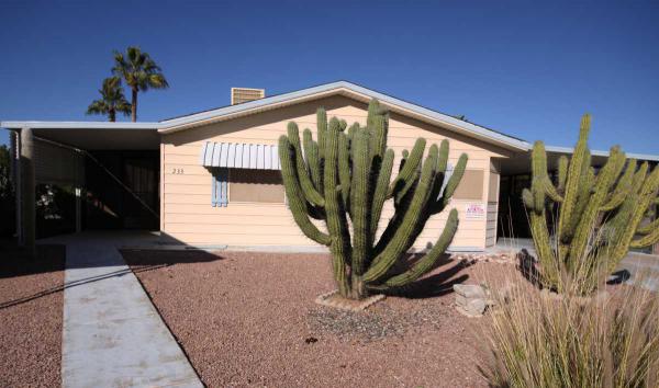 Brentwood Southern Mobile Home Park8103 E.Southern Ave #233Mesa, AZ 85209