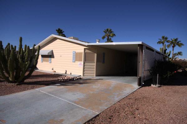 Brentwood Southern Mobile Home Park8103 E.Southern Ave #233Mesa, AZ 85209