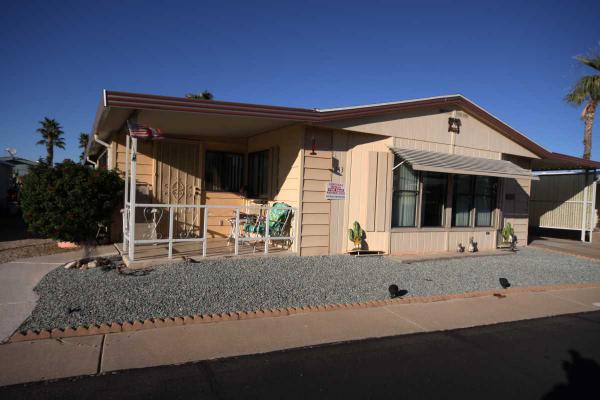 Brentwood Southern Mobile Home Park8103 E.Southern Ave143Mesa, AZ 85209
