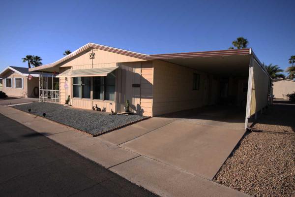 Brentwood Southern Mobile Home Park8103 E.Southern Ave143Mesa, AZ 85209