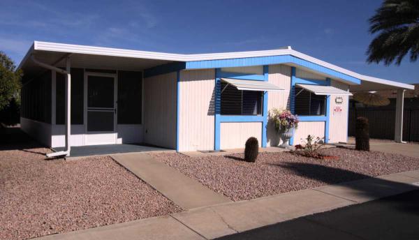 Brentwood Southern Mobile Home Park8103 E.Southern Ave #170Mesa, AZ 85209