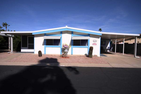 Brentwood Southern Mobile Home Park8103 E.Southern Ave #170Mesa, AZ 85209
