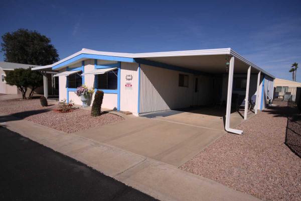 Brentwood Southern Mobile Home Park8103 E.Southern Ave #170Mesa, AZ 85209
