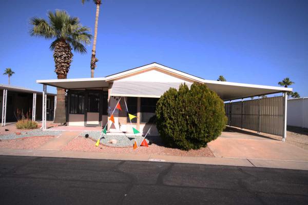 Brentwood Southern Mobile Home Park8103 E.Southern Ave #228Mesa, AZ 85209