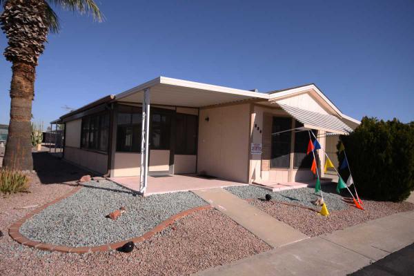 Brentwood Southern Mobile Home Park8103 E.Southern Ave #228Mesa, AZ 85209