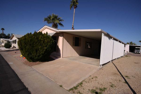 Brentwood Southern Mobile Home Park8103 E.Southern Ave #228Mesa, AZ 85209