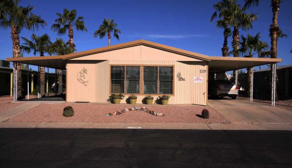 Brentwood Southern Mobile Home Park8103 E.Southern Ave #196Mesa, AZ 85209