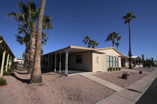 Brentwood Southern Mobile Home Park8103 E.Southern Ave #196Mesa, AZ 85209