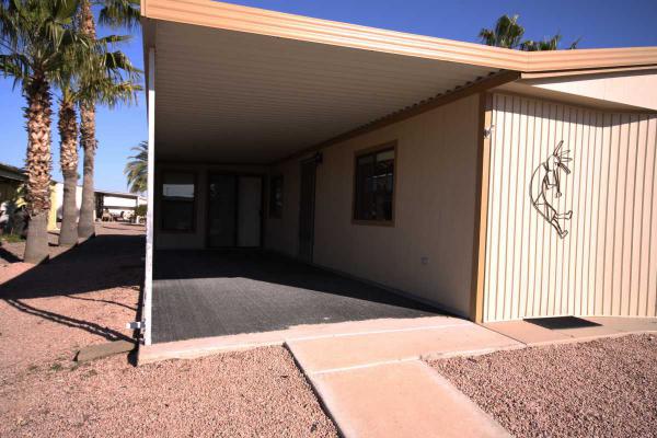 Brentwood Southern Mobile Home Park8103 E.Southern Ave #196Mesa, AZ 85209