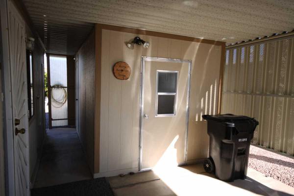 Brentwood Southern Mobile Home Park8103 E.Southern Ave #196Mesa, AZ 85209