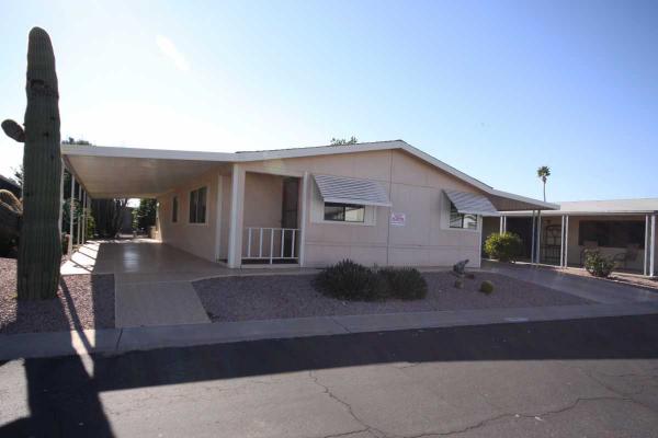 Brentwood Southern Mobile Home Park8103 E.Southern Ave #88Mesa, AZ 85209