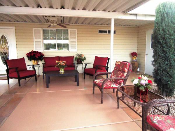 Las Palmas Grand 55+ Resort Community2550 S. Ellsworth Rd.#111Mesa, AZ 85209